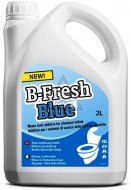 Жидкость для биотуалетов Thetford B-Fresh Blue 2 л 30548 BJ/30547 BJ